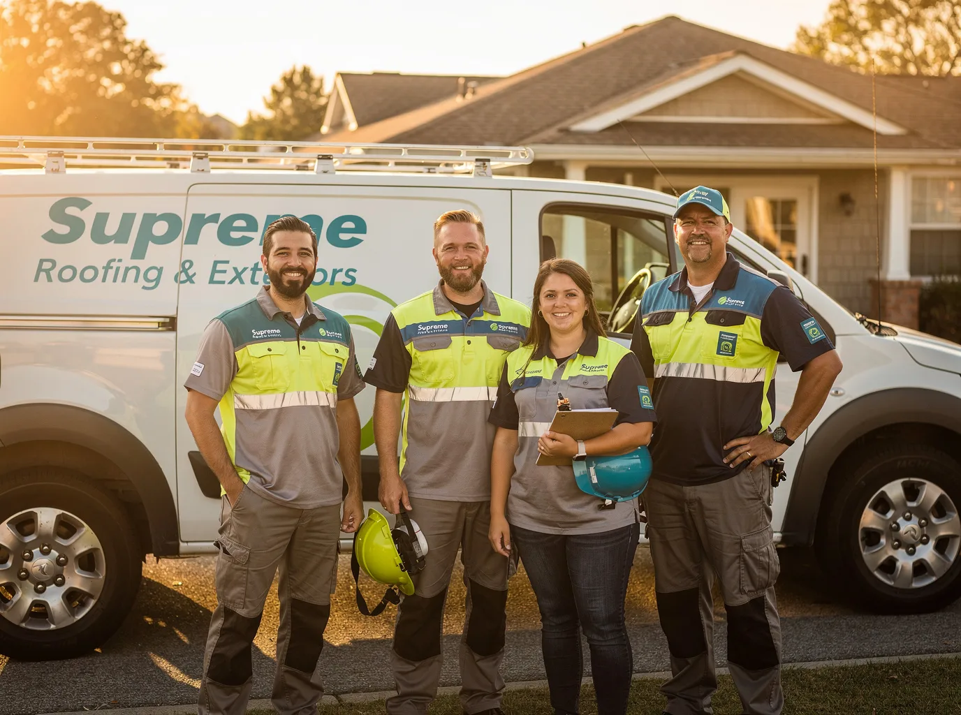 Roof Replacement company in Crosby, ND
